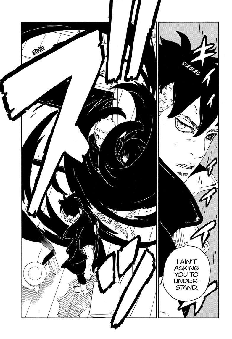  Boruto 77 Page 38